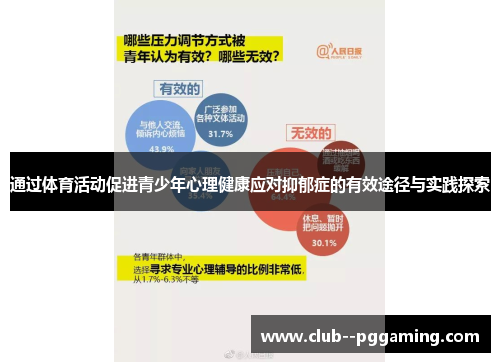 通过体育活动促进青少年心理健康应对抑郁症的有效途径与实践探索